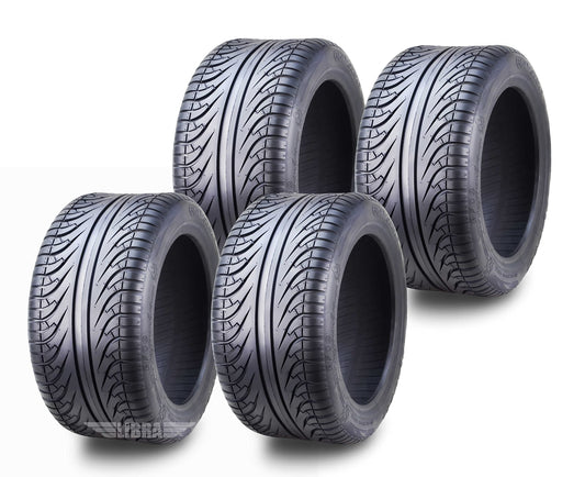 ROADGUIDER 215/40-12 Golf Cart ATV Tires 4 Ply 215/40x12 -Set 4-14005