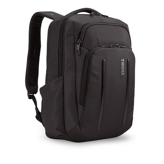 Thule Crossover 2 Laptop Backpack 20L, Padded compartments fit 14" Laptop & 10" Tablet, Crush-Resistant valuables Pocket