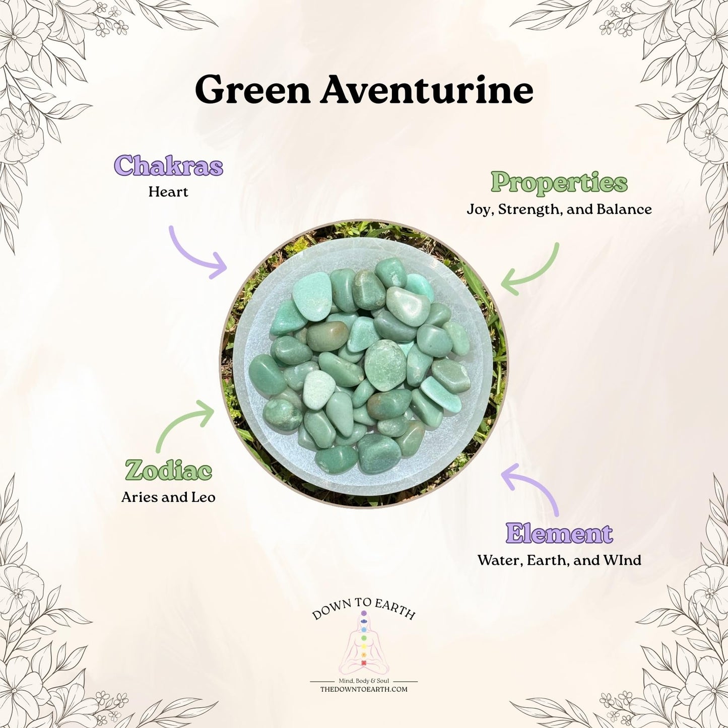 Green Aventurine Natural Gemstone Bracelets, Chakra Crystal Healing Chip Stretch Bracelets, Gemstone Polished Irregular Crystals, Crystal Irregular Chips Beads Stretch Bracelets (Green Aventurine)