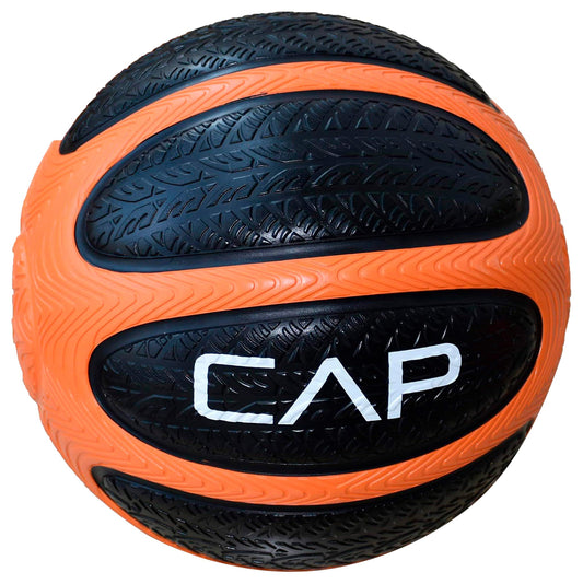 CAP Barbell Medicine Ball (6-Pounds, Orange) (HHKC7-006)