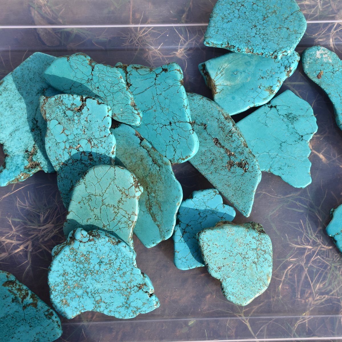 Natural Blue Turquoise 300-400 Ct. Arizona Blue Turquoise Raw Rough, Crystal Healing Blue Turquoise, Turquoise Loose Gemstone Per Piece