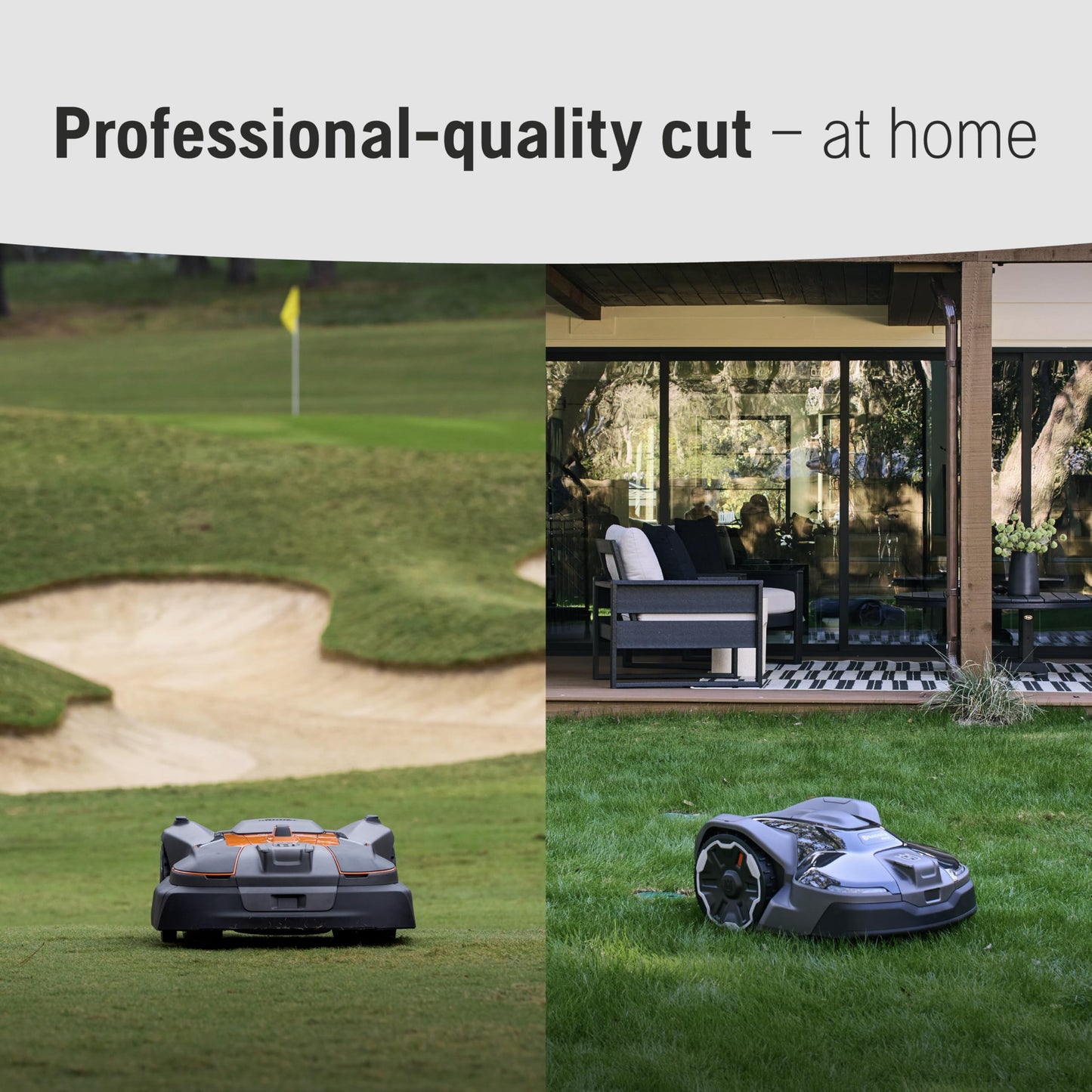 Husqvarna Automower® iQ Series 440 iQ, Robot Lawn Mower