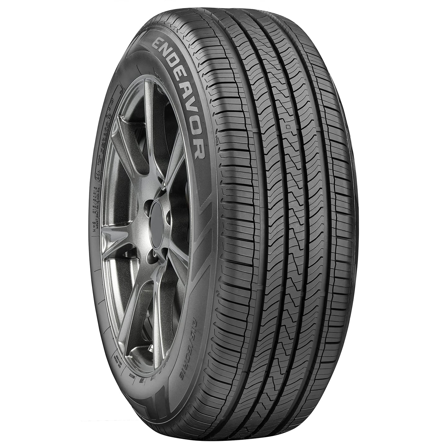 Cooper Endeavor All-Season 195/65R15 91H Tire