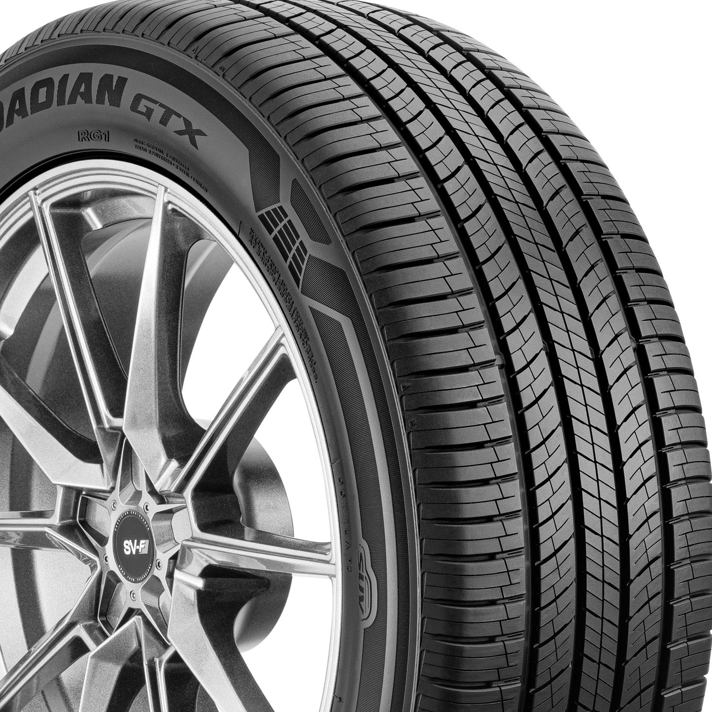 Nexen Roadian GTX 275/45R20 110V XL