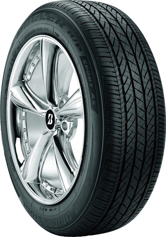 Bridgestone Dueler H/P Sport AS All-Season Performance Run-Flat Tire 225/60R18 104 H Extra Load