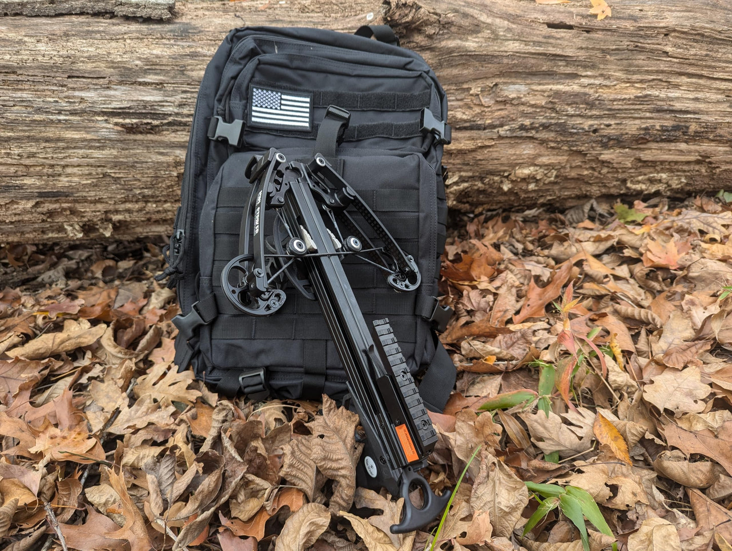 WT 125lb Mini Striker Pistol Crossbow with Red/Green dot Sight-Up to 300 fps, Ideal for Fishing, Hunting and Target Practice