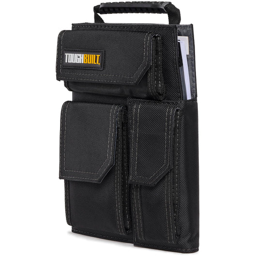 TOUGHBUILT TOU-56-L-C Large Organizer and Grid Notebook