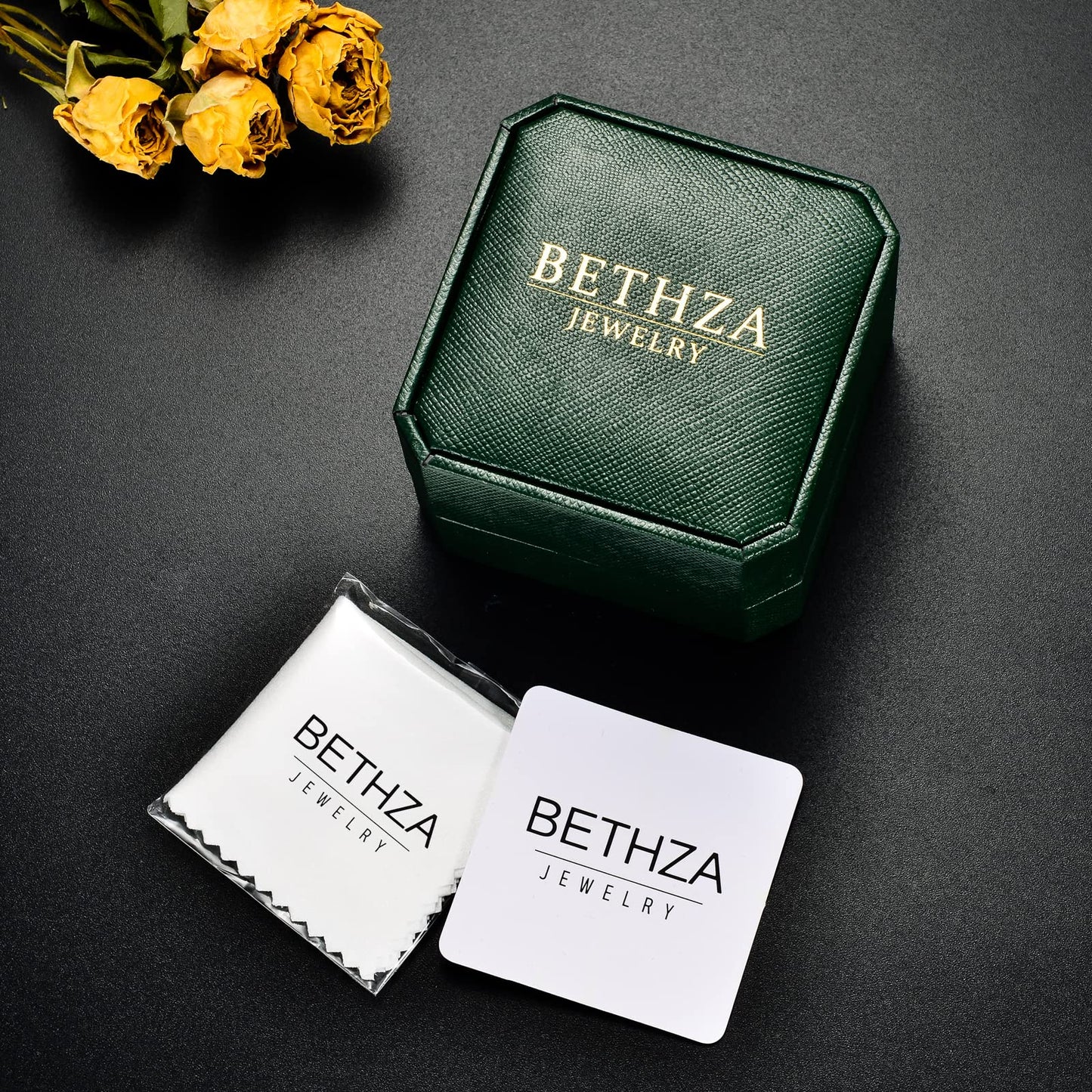 BETHZA Hummingbird Earrings 925 Sterling Silver Genuine Turquoise Hummingbirds Drop Dangle Earring Animal Jewelry Gifts for Women