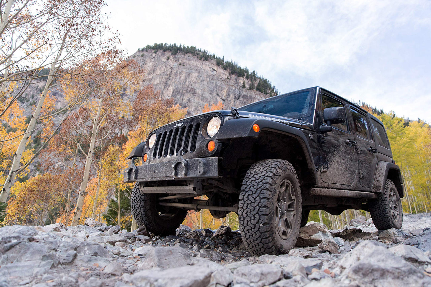 BFGoodrich All Terrain T/A KO2 Radial Car Tire for Light Trucks, SUVs, and Crossovers, LT275/65R17/E 121/118S