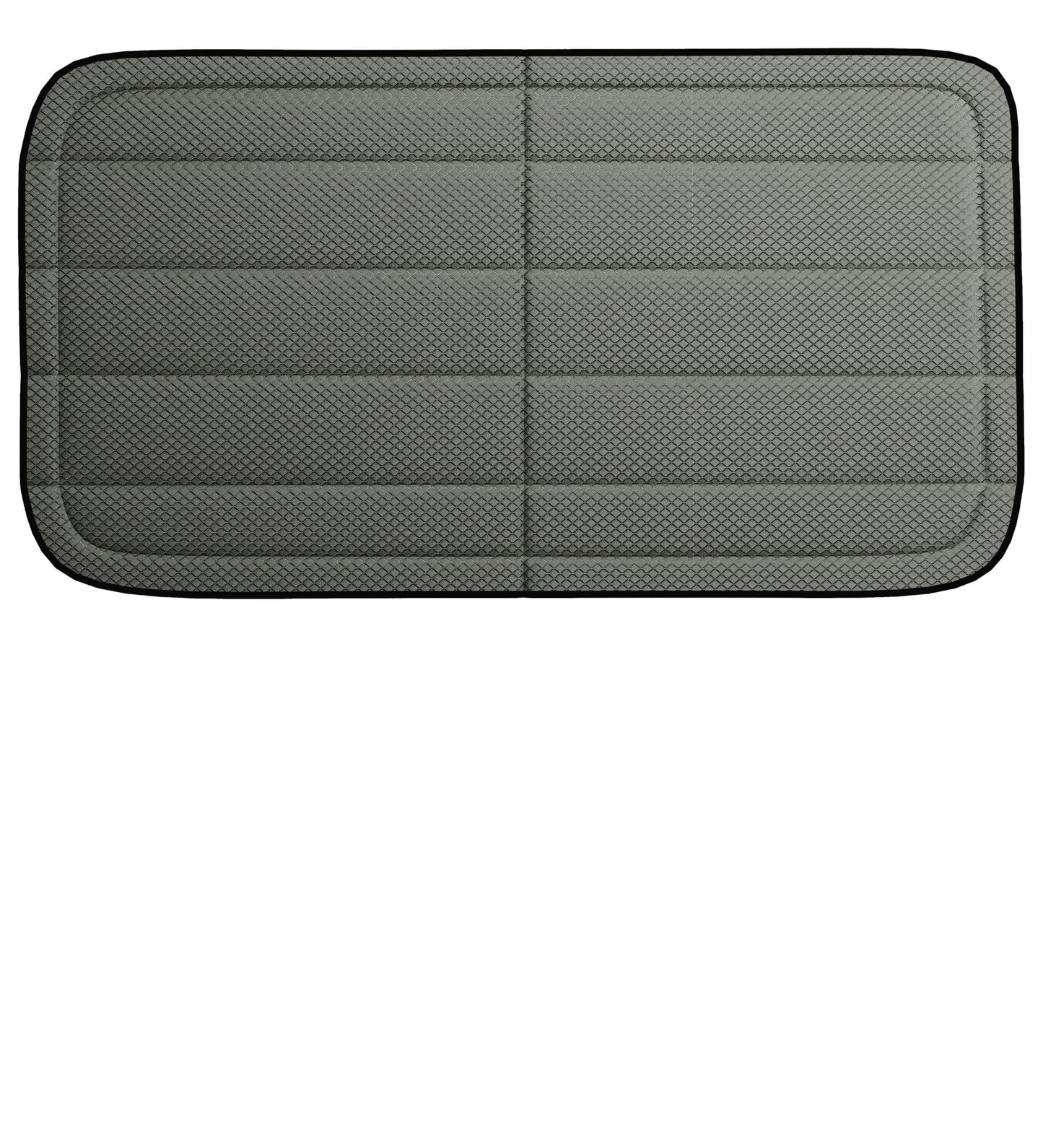 VANNCAMP Extra-Thick Sliding Door Window Covers for Ram Promaster,2014-2025,Cold Weather Essentials,Magnetic Direct Fit,Insulated,Privacy Screened Promaster Van Accessories, AllSeasonGuard Pro
