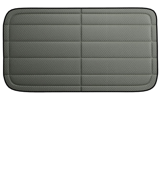 VANNCAMP Extra-Thick Sliding Door Window Covers for Ram Promaster,2014-2025,Cold Weather Essentials,Magnetic Direct Fit,Insulated,Privacy Screened Promaster Van Accessories, AllSeasonGuard Pro