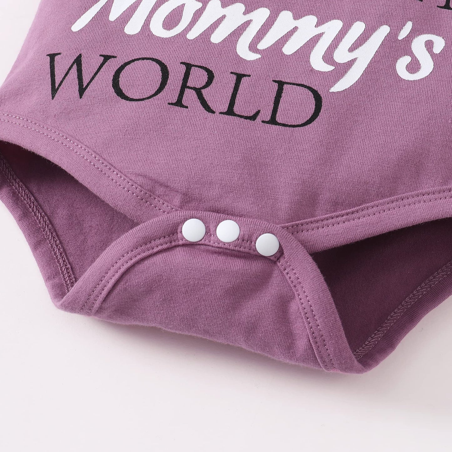 Renotemy Infant Girl Clothes Newborn Outfits Short Sleeve Romper Pants Set 0-3 Months Baby Girl Clothes Outfit Sets