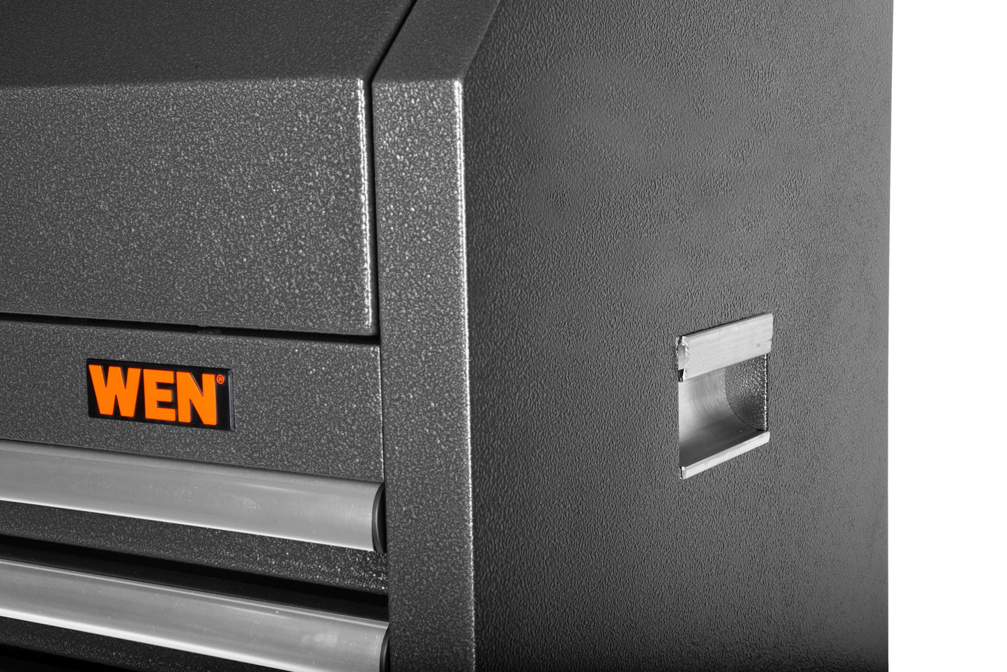 Wen 26-Inch Premium Tool Chest with Heavy Duty 21-Gauge Powder-Coated Steel Construction (GG261T)