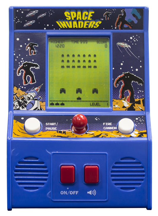 Shopkins Space Invaders Mini Arcade Game