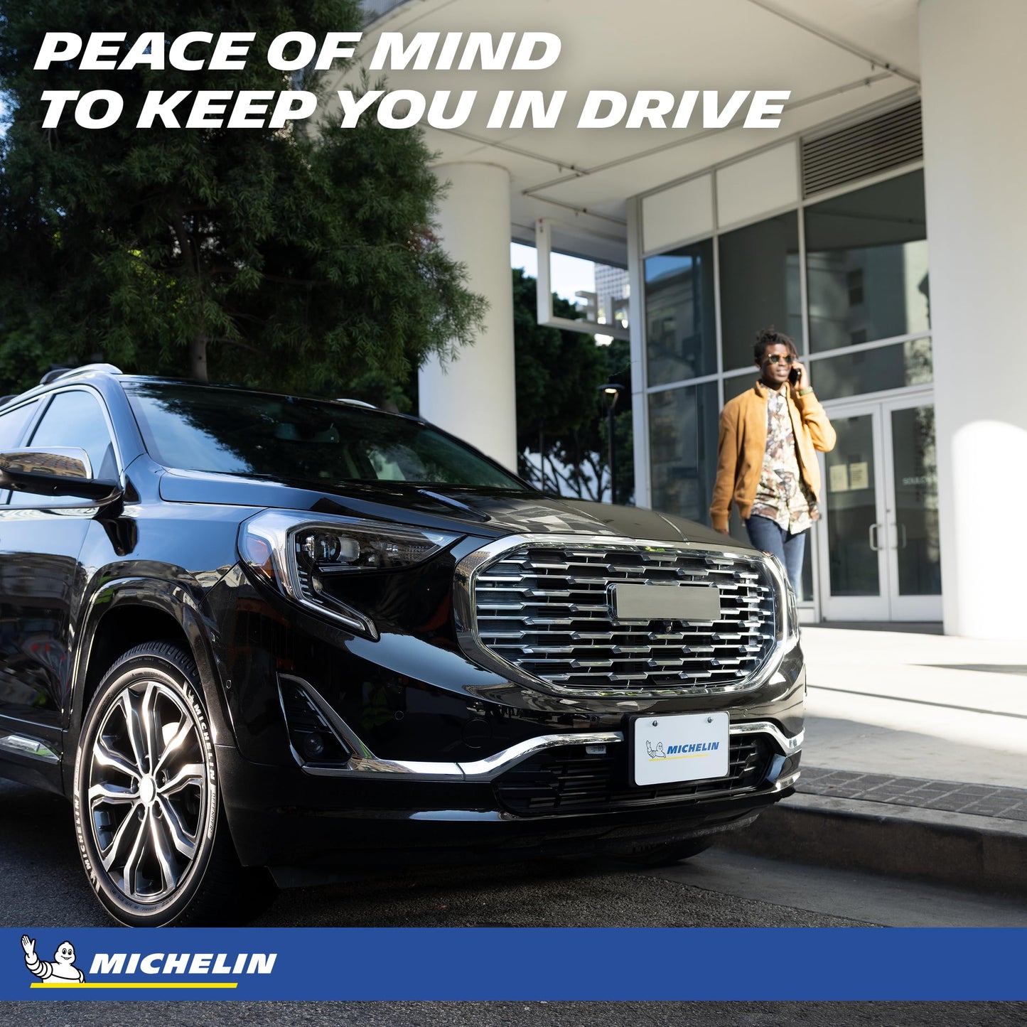 MICHELIN Defender2 All-Season Tire for Cars, Minivans, SUVs and Crossovers, 235/55R18/XL 104H