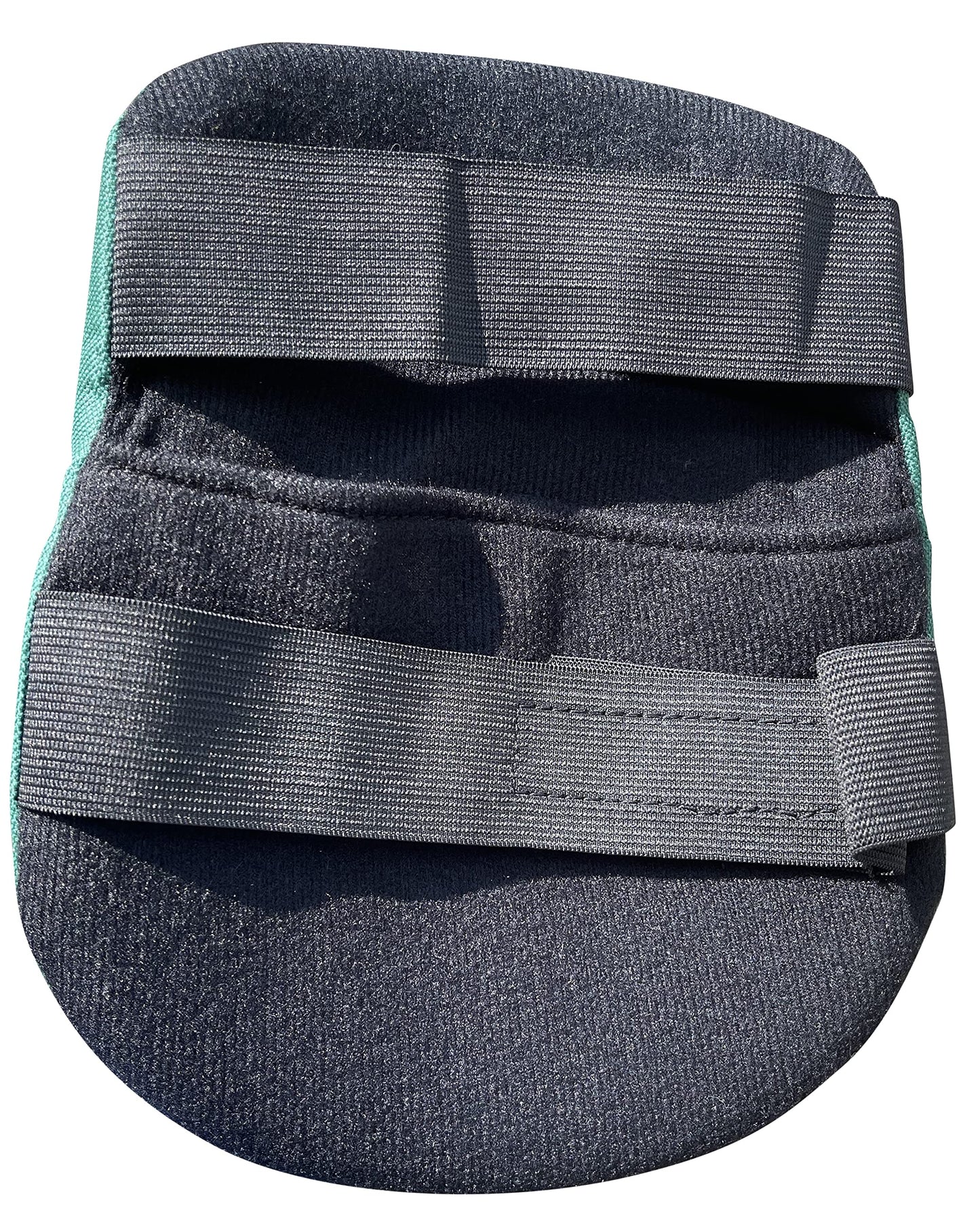 Garden Guru Cushioned Gardening Knee Pads with Adjustable Straps - Soft Inner Liner, Ultra Comfort Padding, Garden Kneelers for Yard Work, Cleaning, Household Chores, Roofing, and More 1 Pack